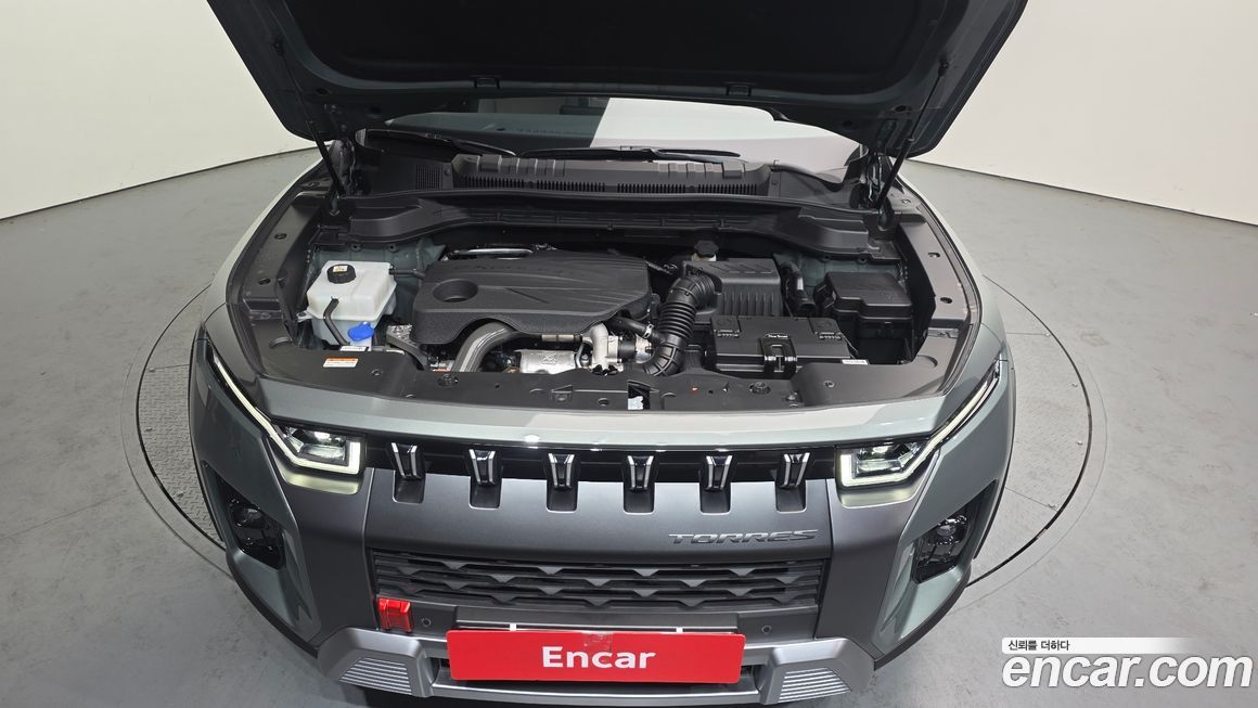 KG_Mobility_Ssangyong Torres 2025