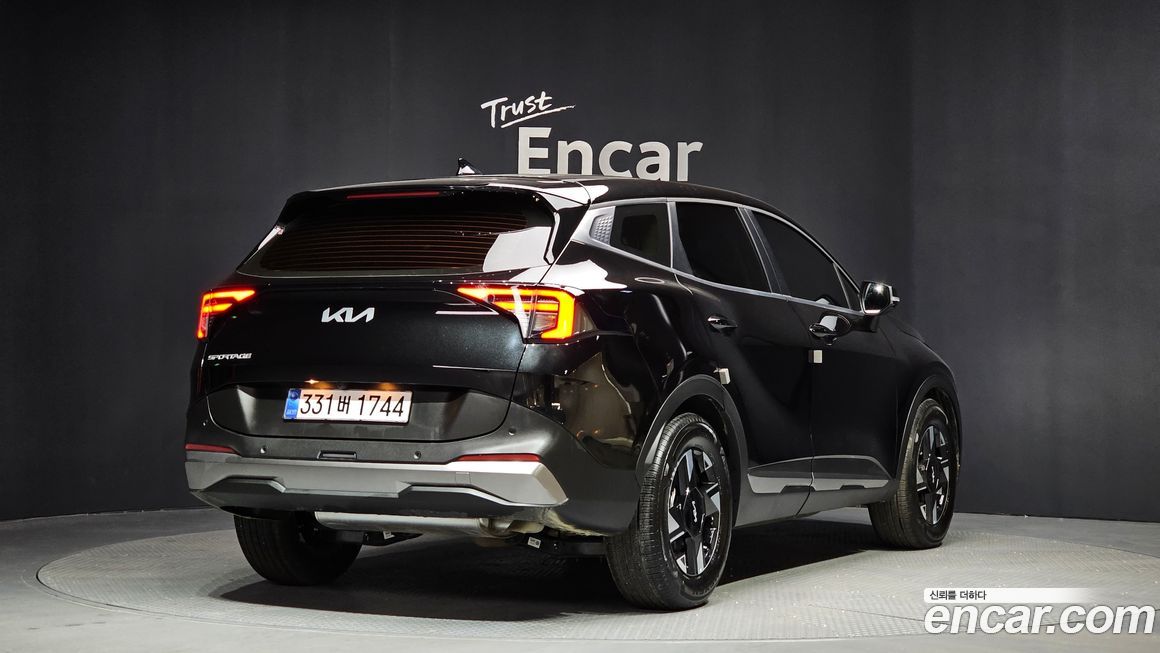 Kia Sportage 2025