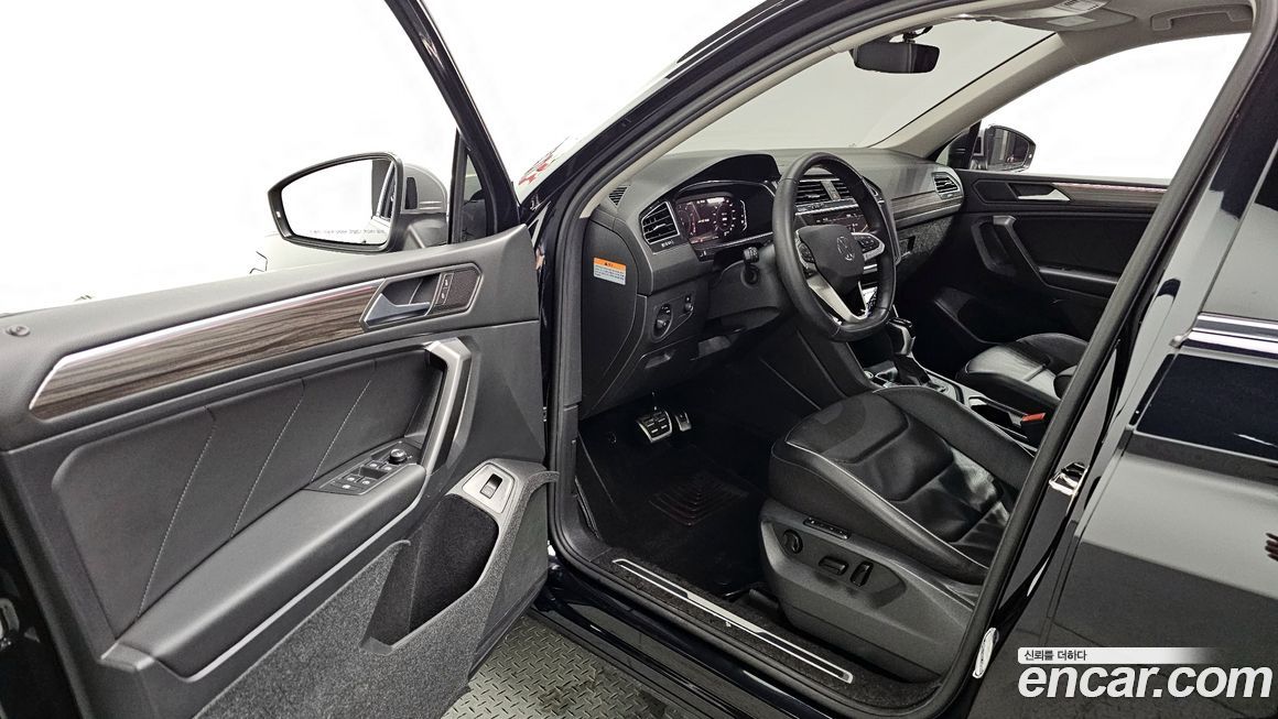 Volkswagen Tiguan 2023