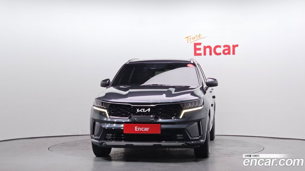 Kia Sorento 2023