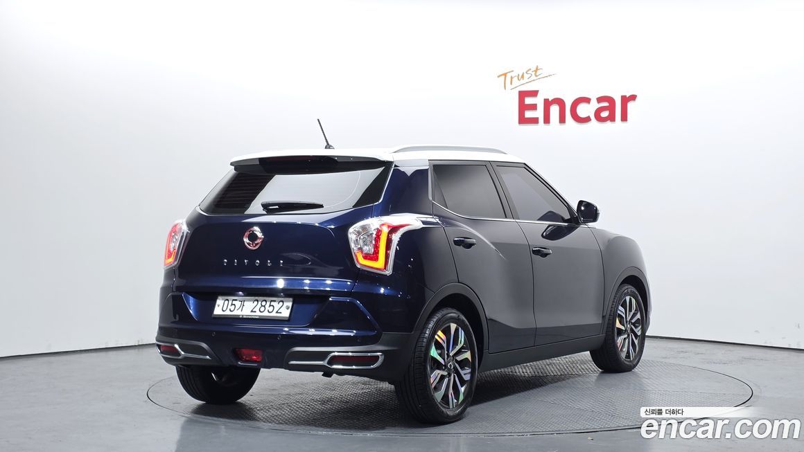 KG_Mobility_Ssangyong TIBOLI 2019