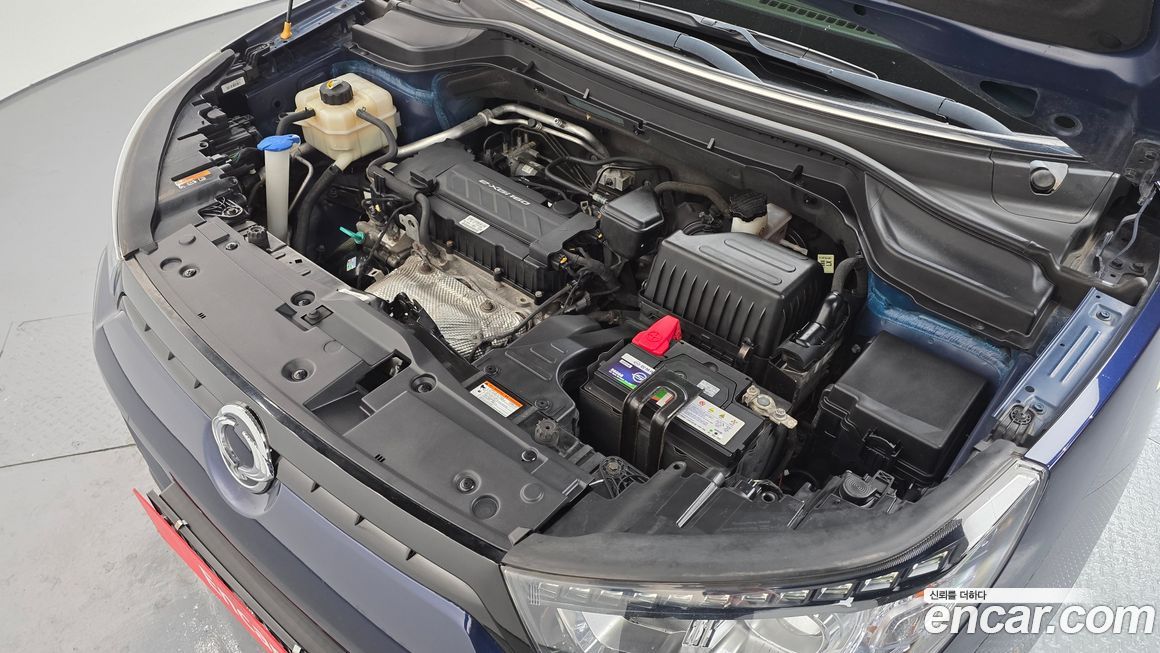 KG_Mobility_Ssangyong TIBOLI 2019