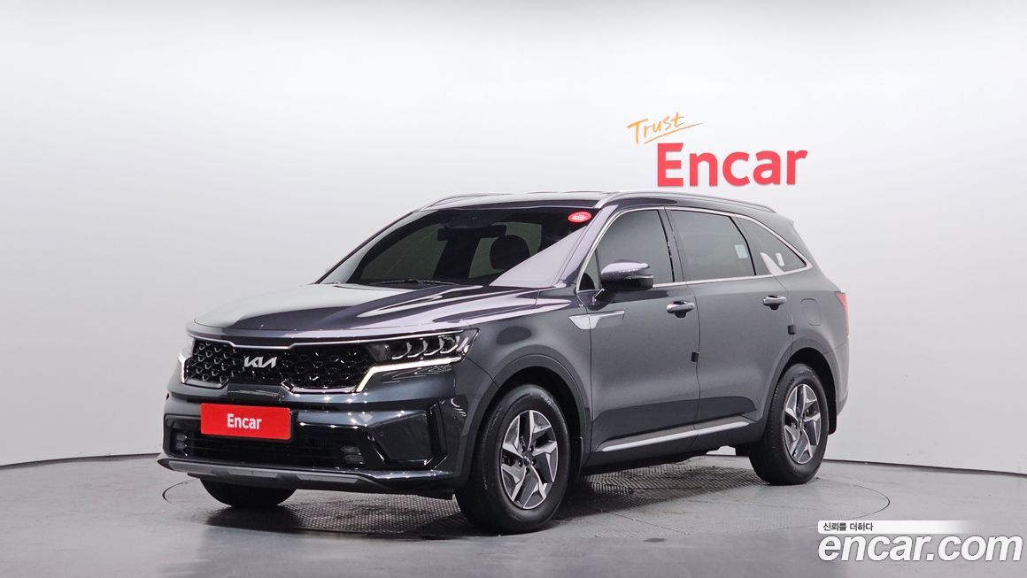 Kia Sorento 2023