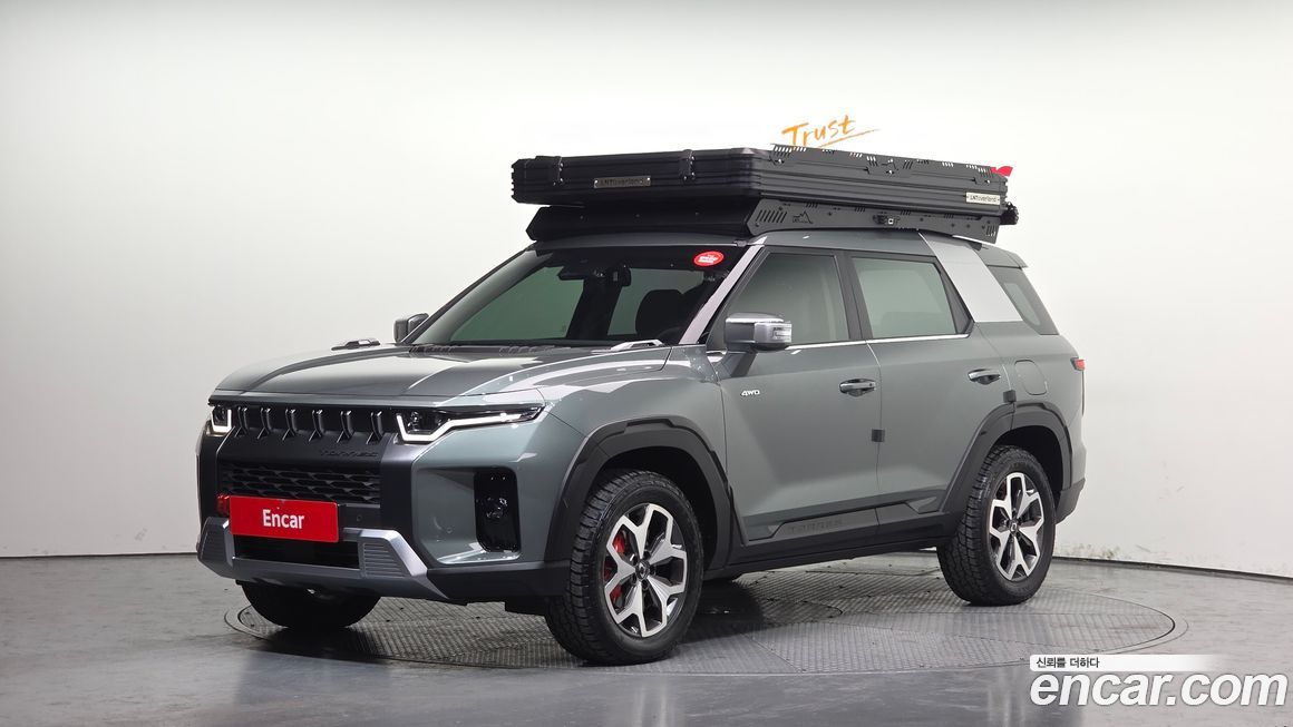 KG_Mobility_Ssangyong Torres 2025