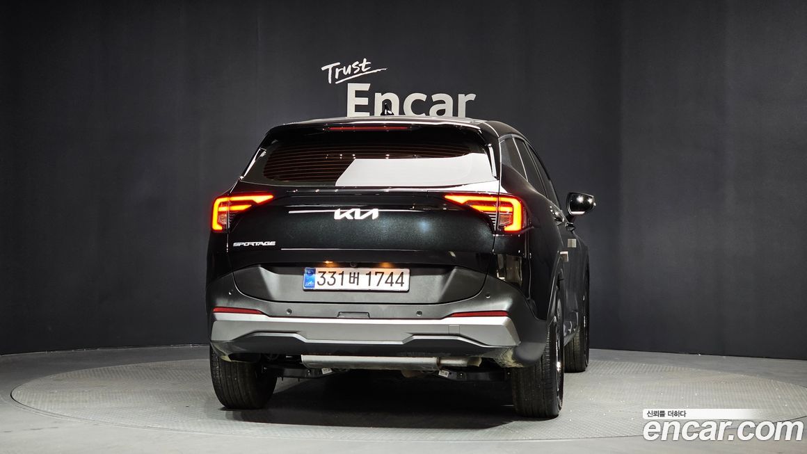 Kia Sportage 2025
