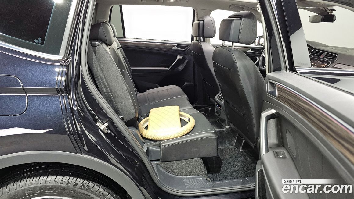 Volkswagen Tiguan 2023