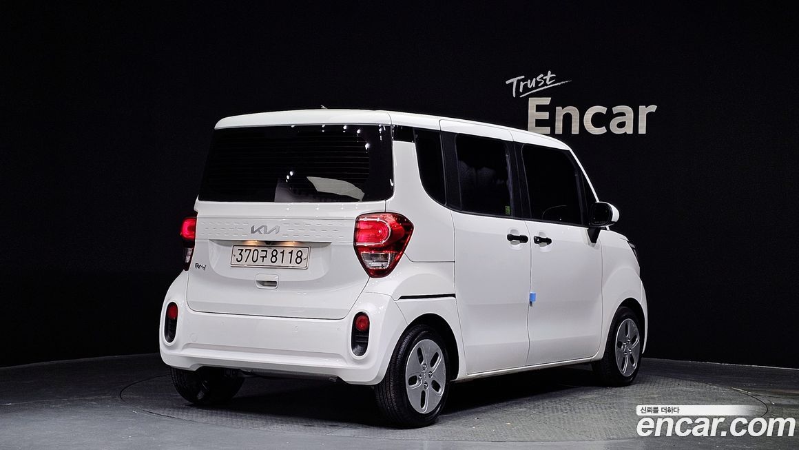 Kia RAY 2022