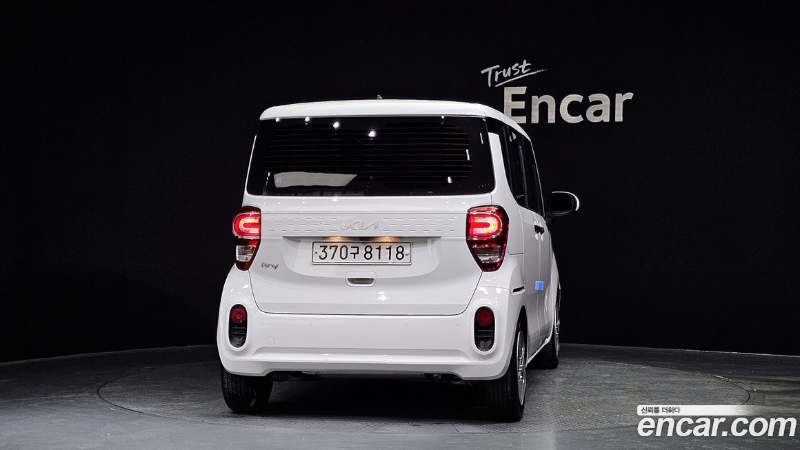 Kia RAY 2022