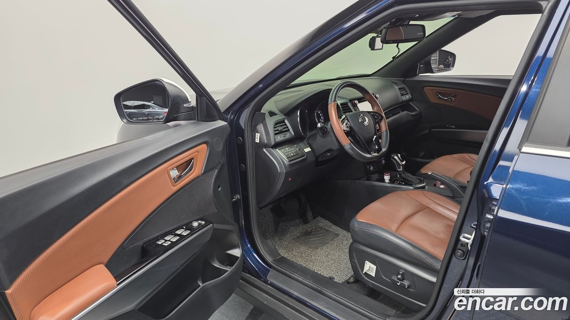 KG_Mobility_Ssangyong TIBOLI 2019