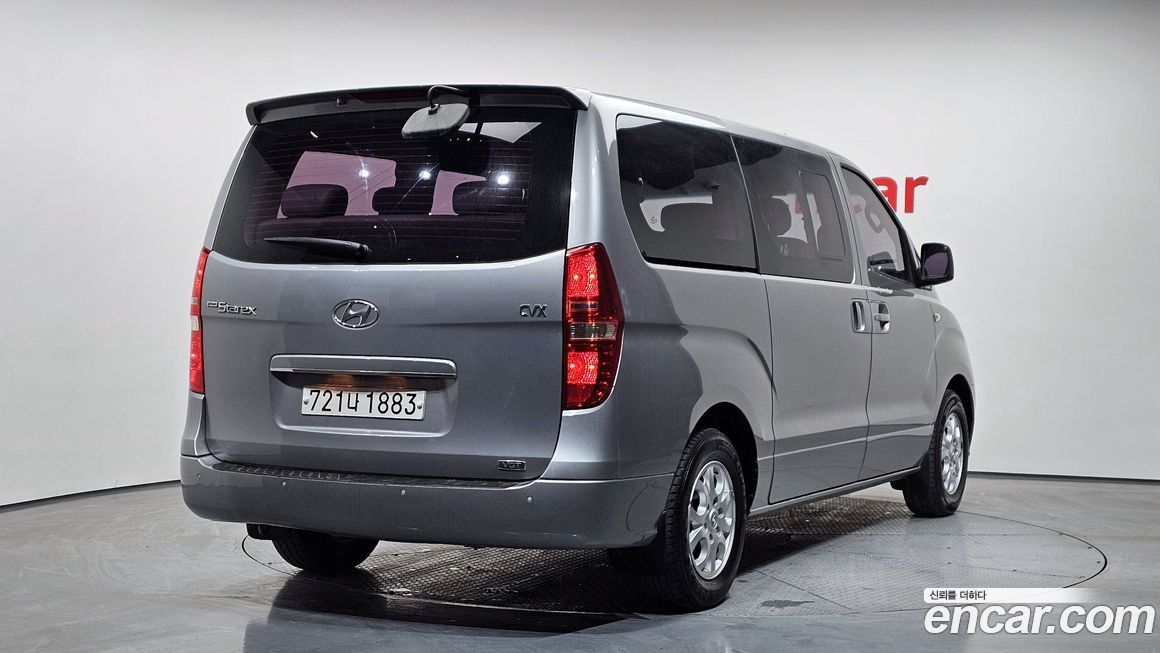 Hyundai Starex 2013