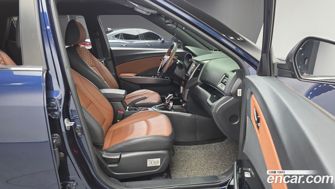 KG_Mobility_Ssangyong TIBOLI 2019