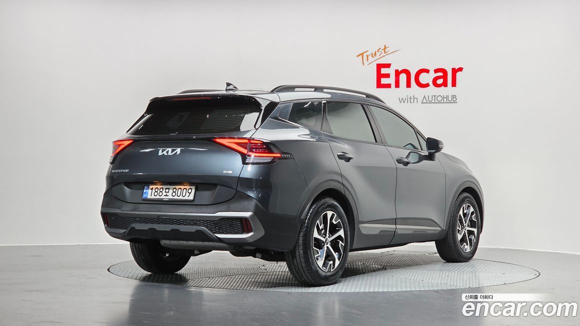 Kia Sportage 2023