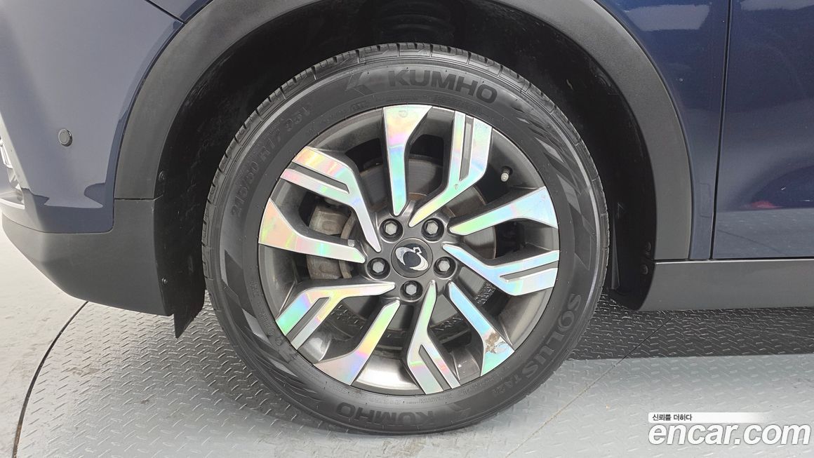 KG_Mobility_Ssangyong TIBOLI 2019