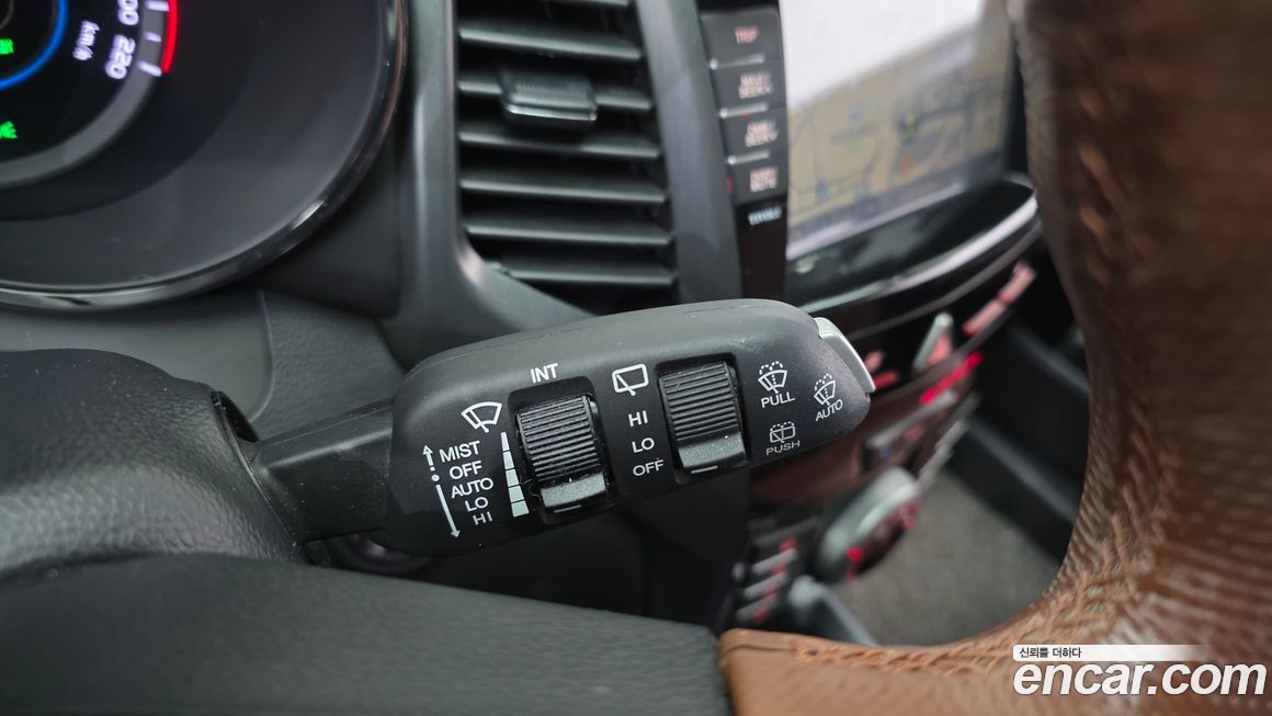 KG_Mobility_Ssangyong TIBOLI 2019