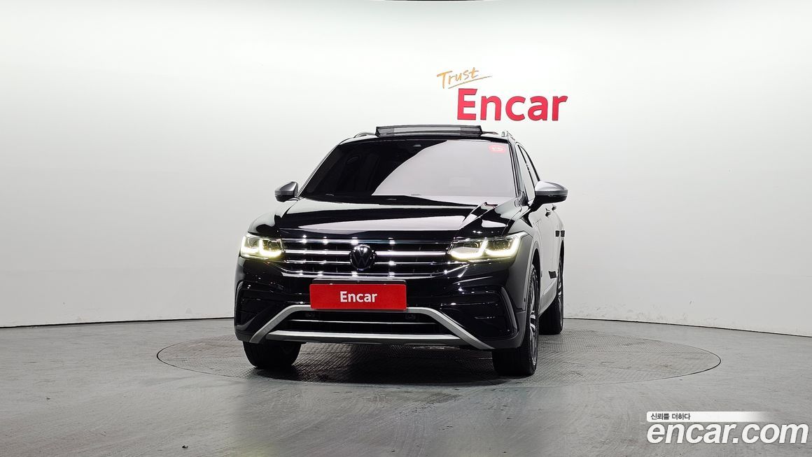 Volkswagen Tiguan 2023