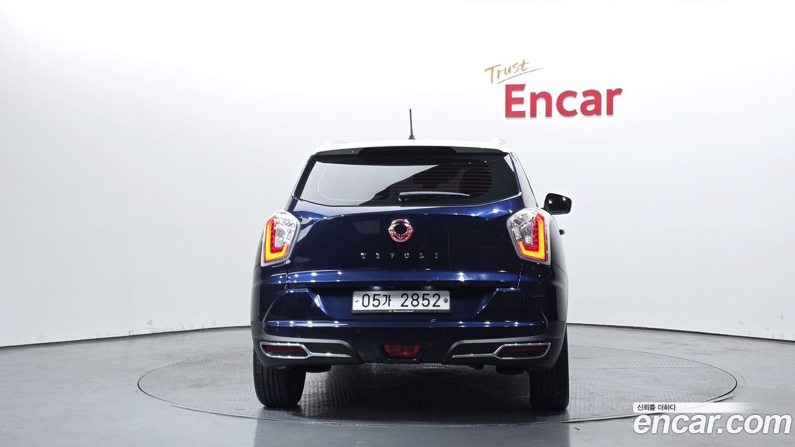 KG_Mobility_Ssangyong TIBOLI 2019