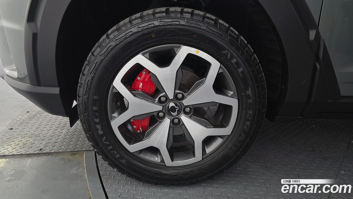 KG_Mobility_Ssangyong Torres 2025