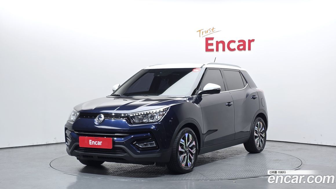 KG_Mobility_Ssangyong TIBOLI 2019