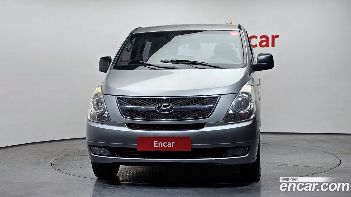 Hyundai Starex 2013