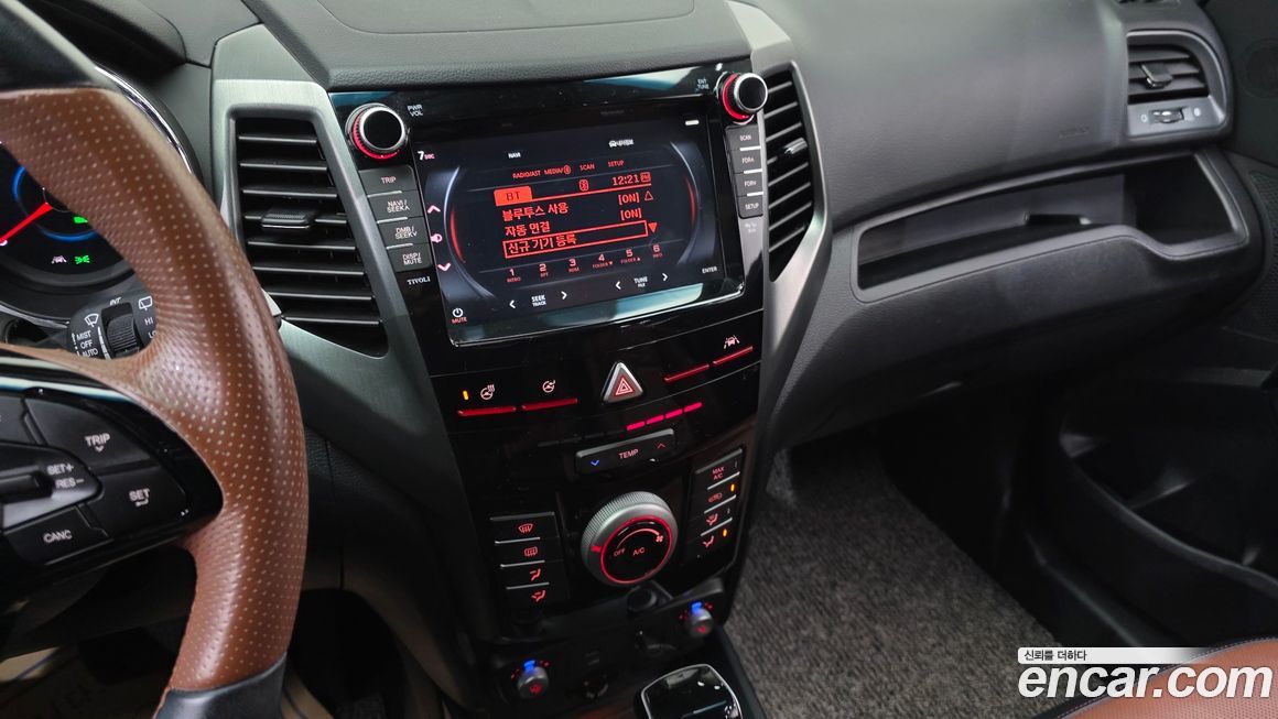 KG_Mobility_Ssangyong TIBOLI 2019