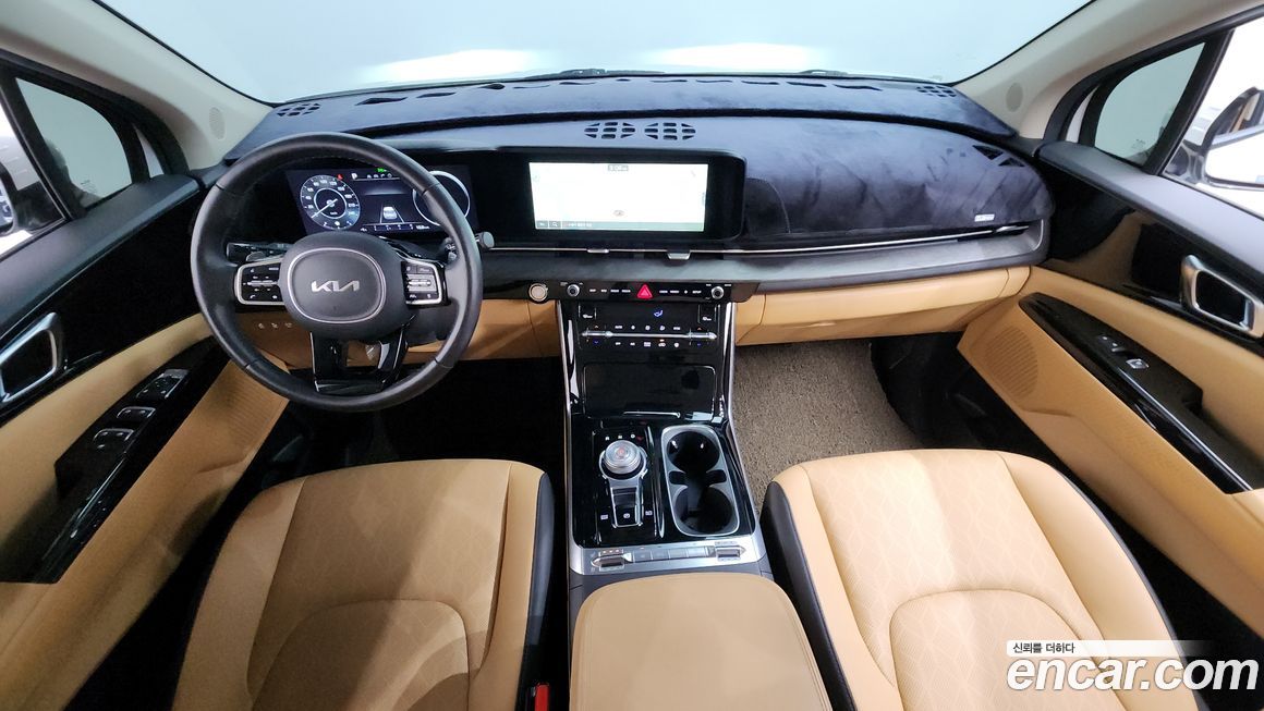 Kia Canival 2023
