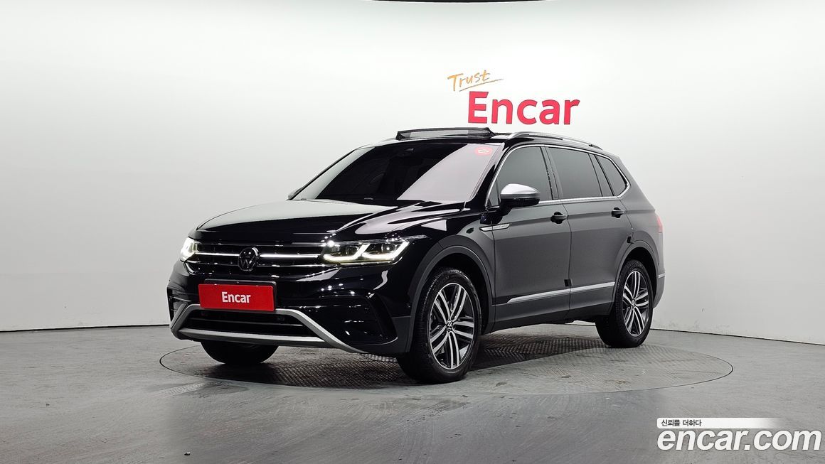 Volkswagen Tiguan 2023
