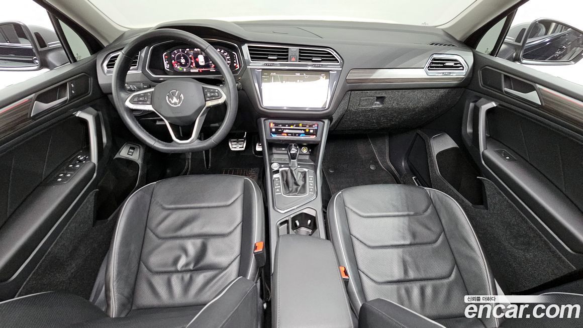 Volkswagen Tiguan 2023