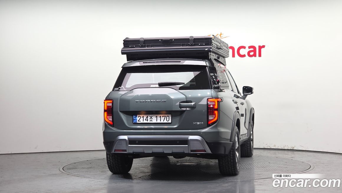 KG_Mobility_Ssangyong Torres 2025