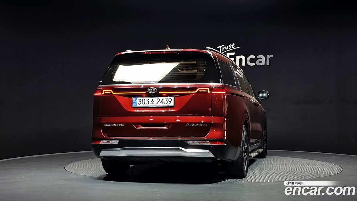 Kia Canival 2021