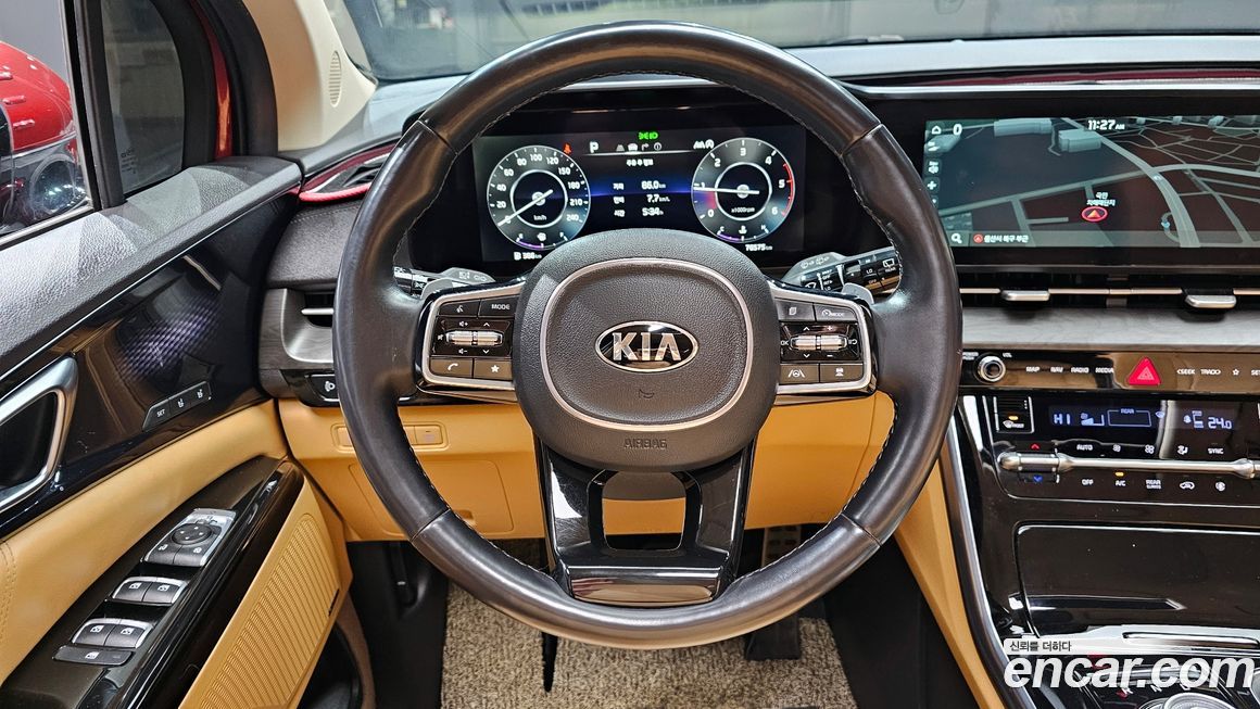 Kia Canival 2021