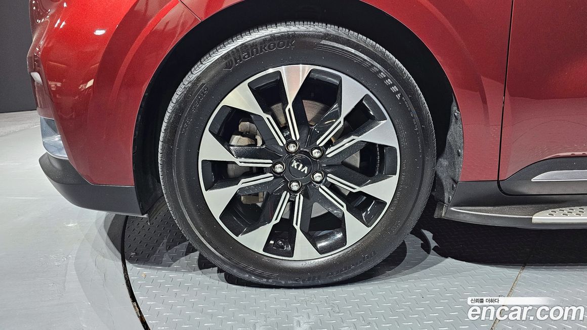 Kia Canival 2021