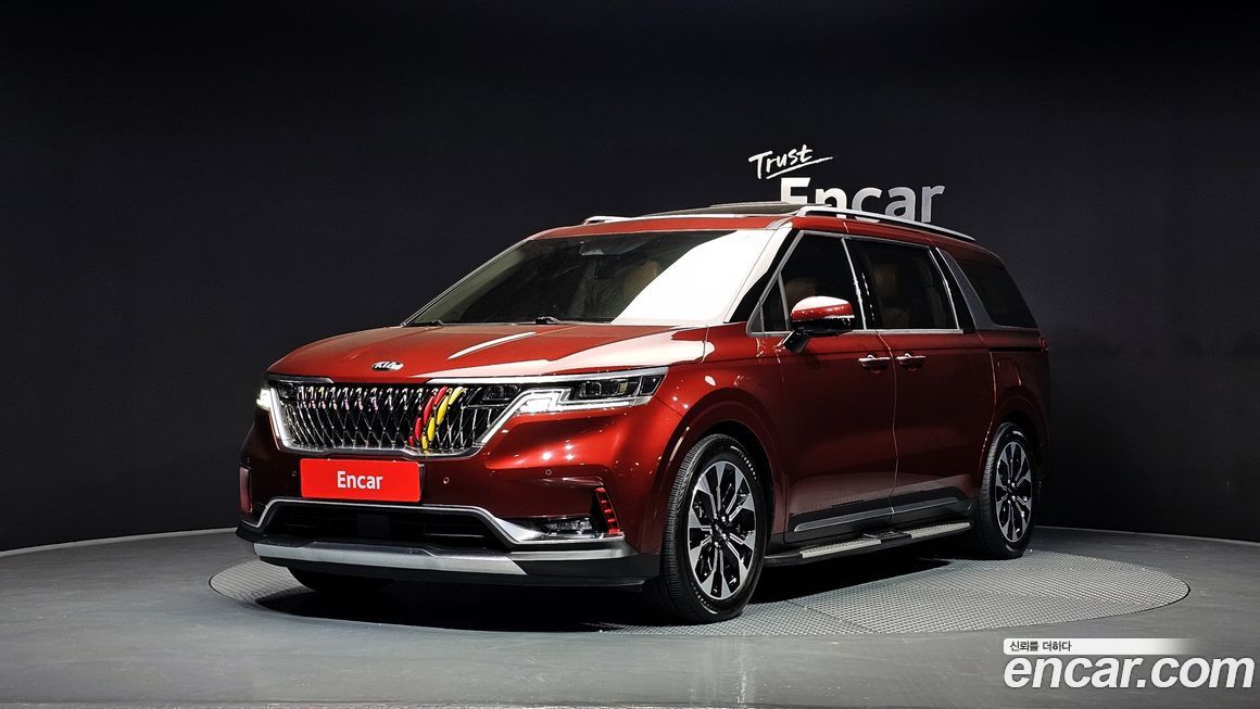 Kia Canival 2021