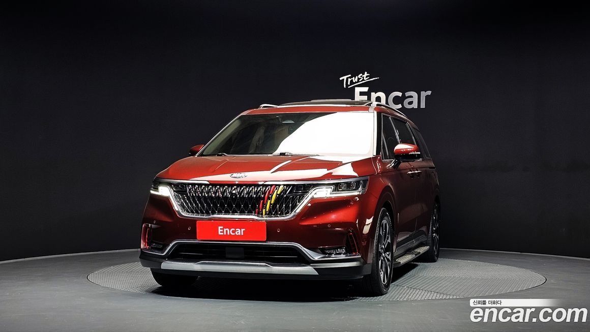 Kia Canival 2021