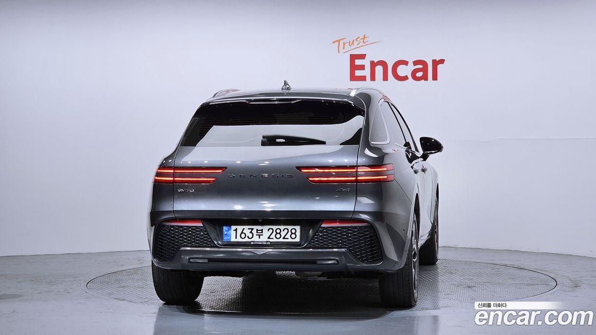 Genesis GV70 2021