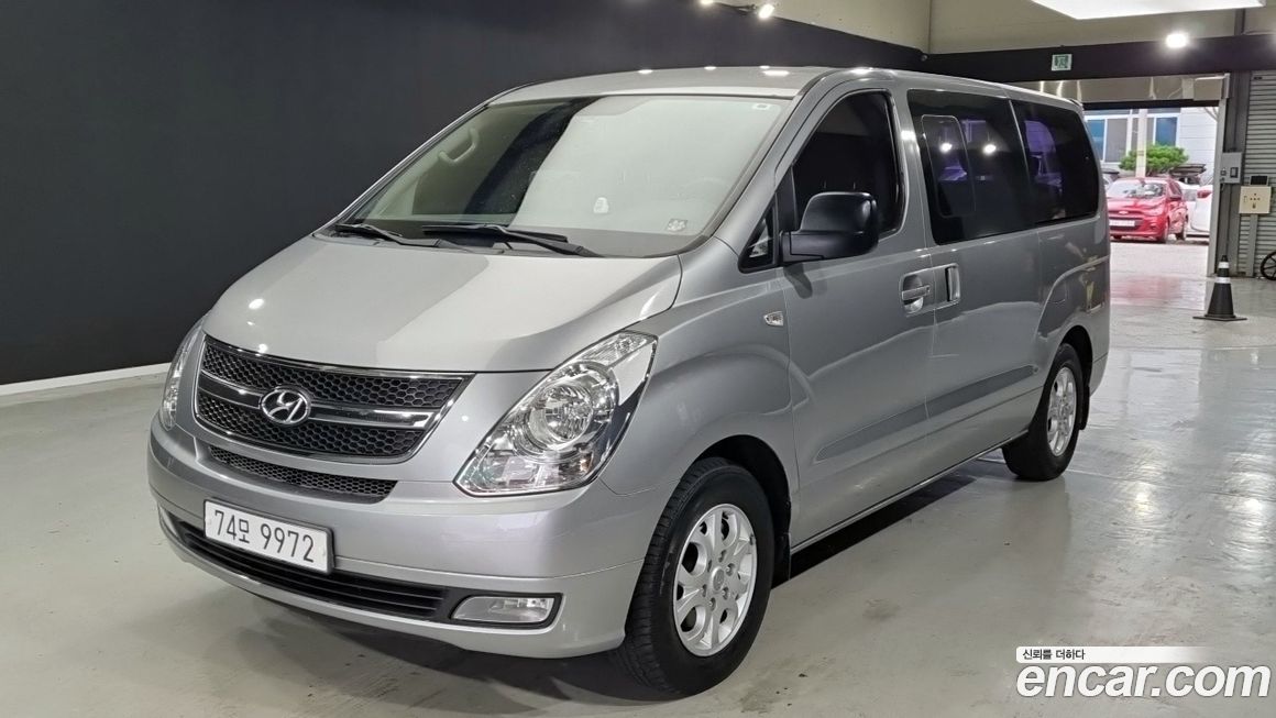Hyundai Starex 2014