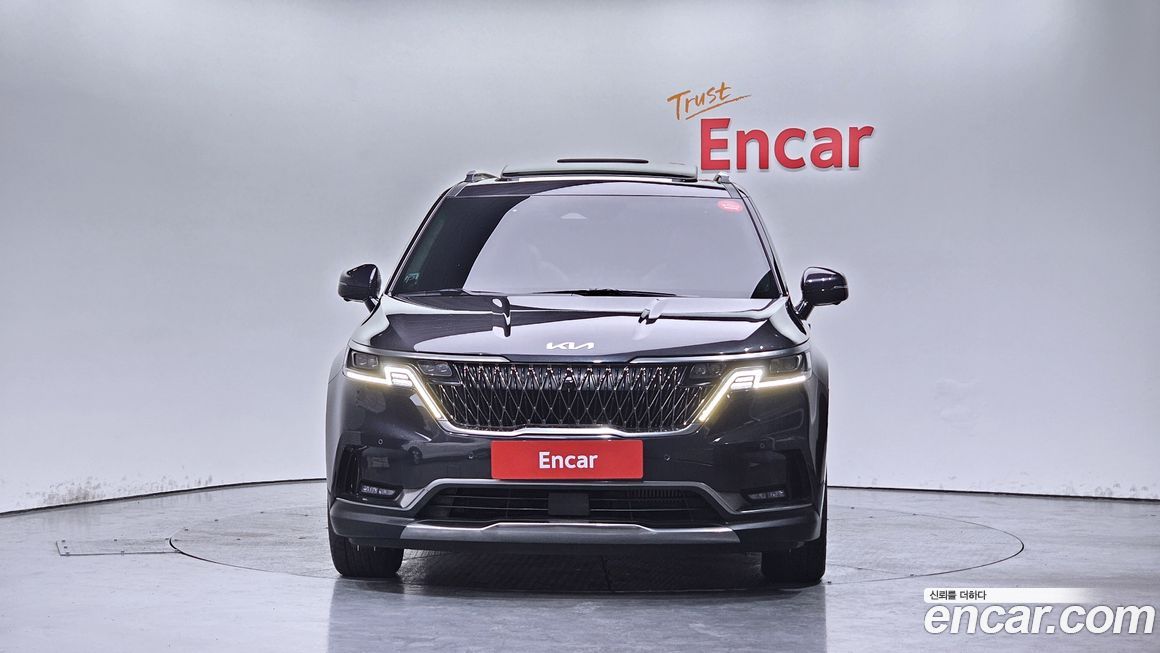Kia Canival 2022