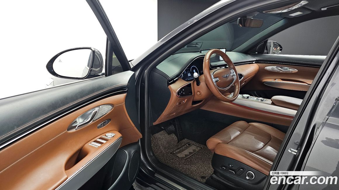 Genesis GV70 2021