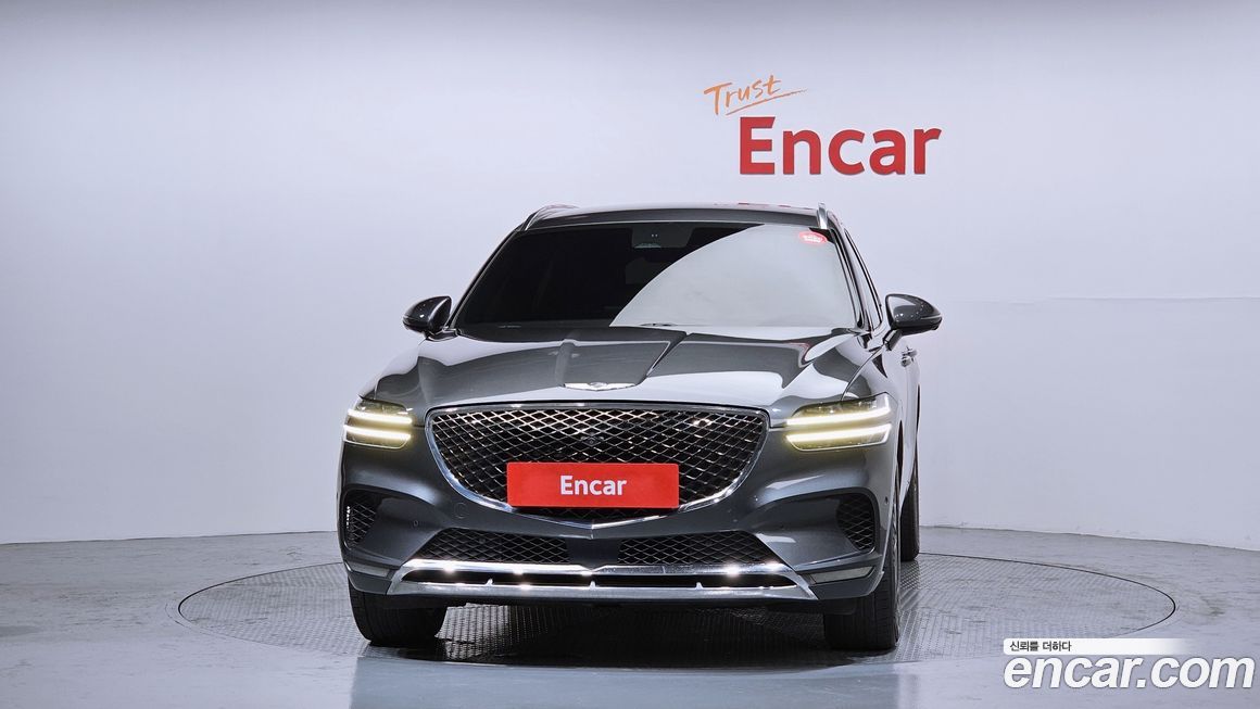 Genesis GV70 2021