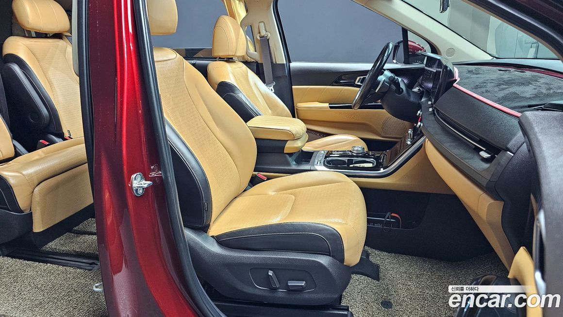 Kia Canival 2021