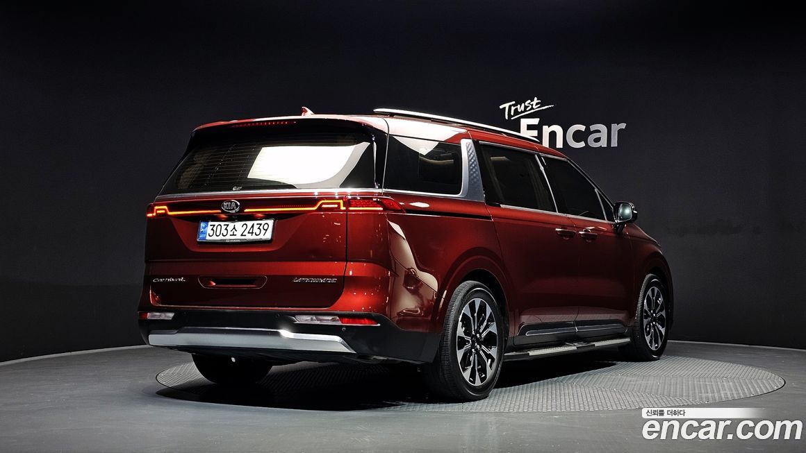 Kia Canival 2021