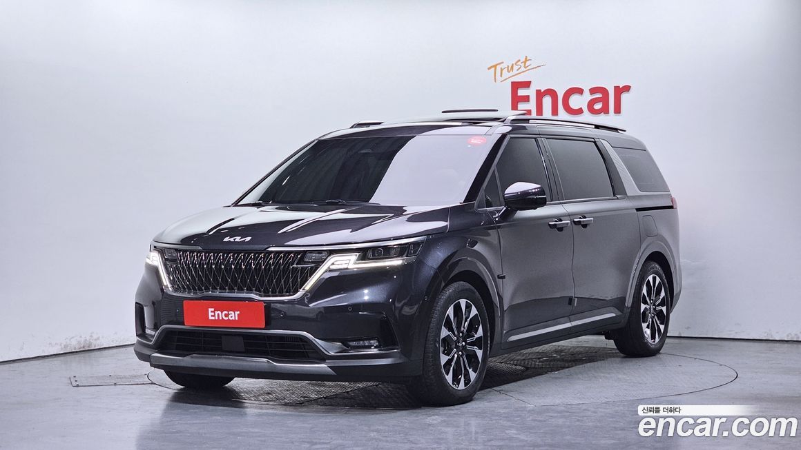 Kia Canival 2022