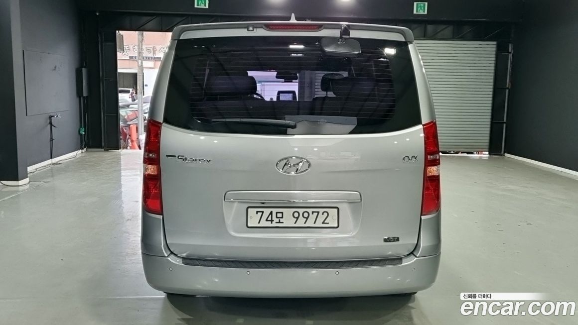 Hyundai Starex 2014