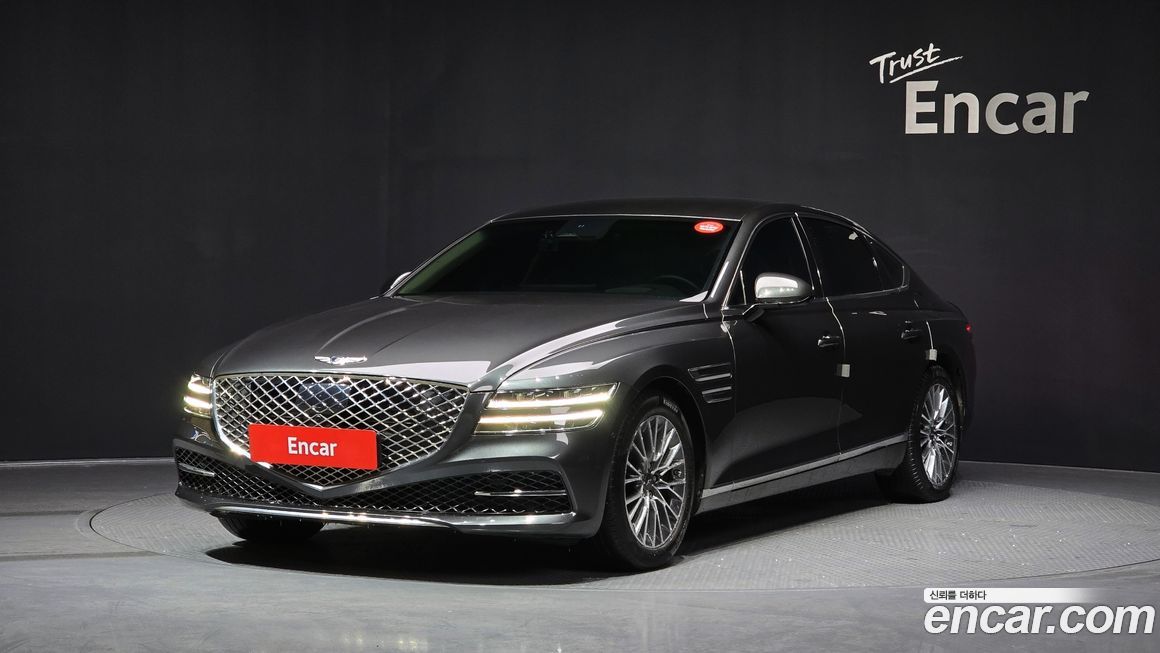 Genesis G80 2022