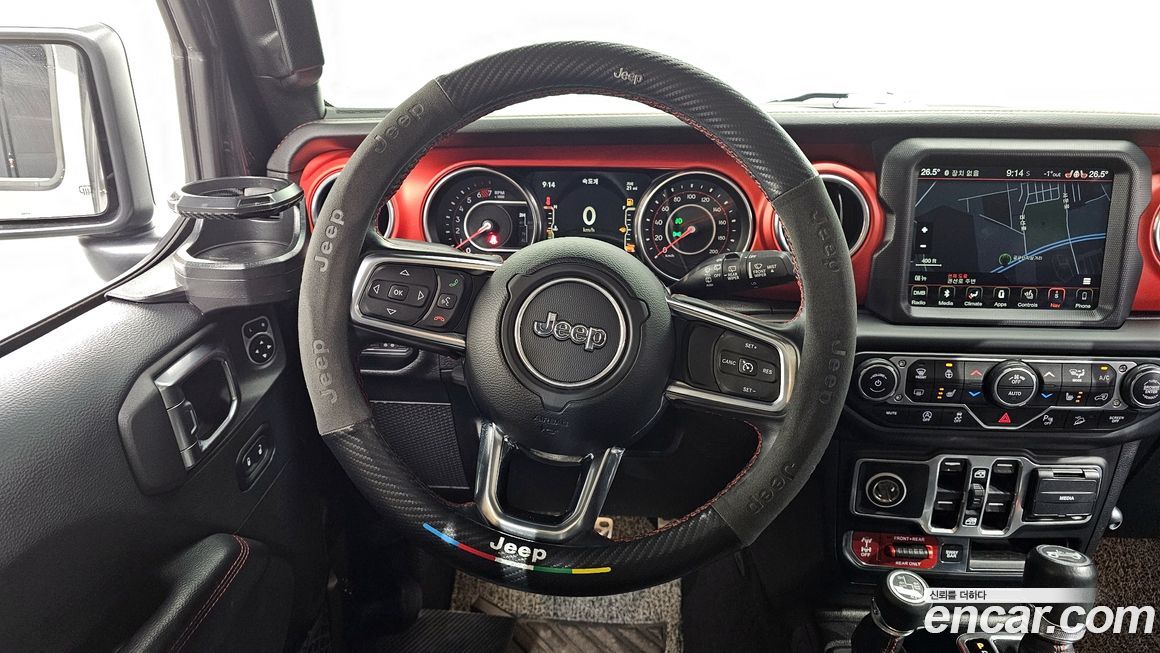 Jeep Wrangler 2018