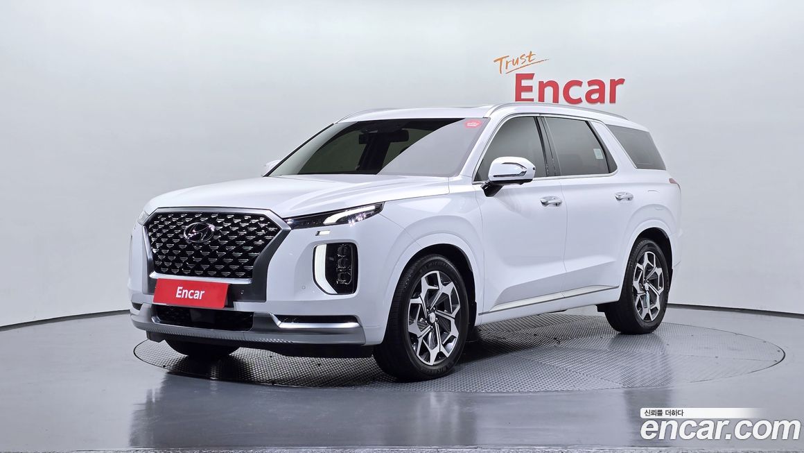 Hyundai Palisade 2022