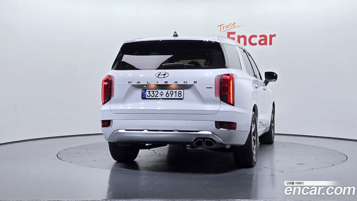 Hyundai Palisade 2022