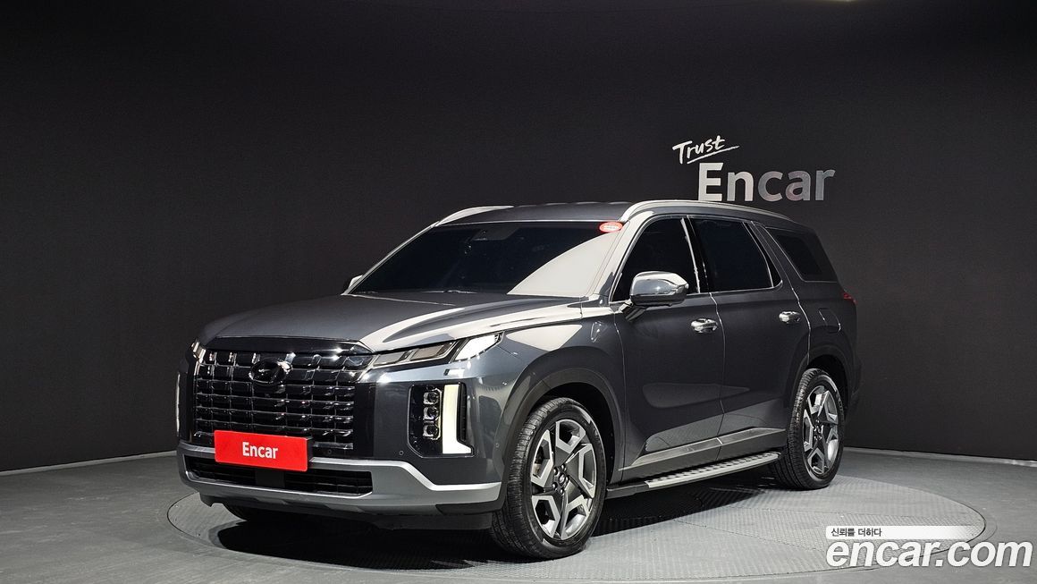Hyundai Palisade 2023