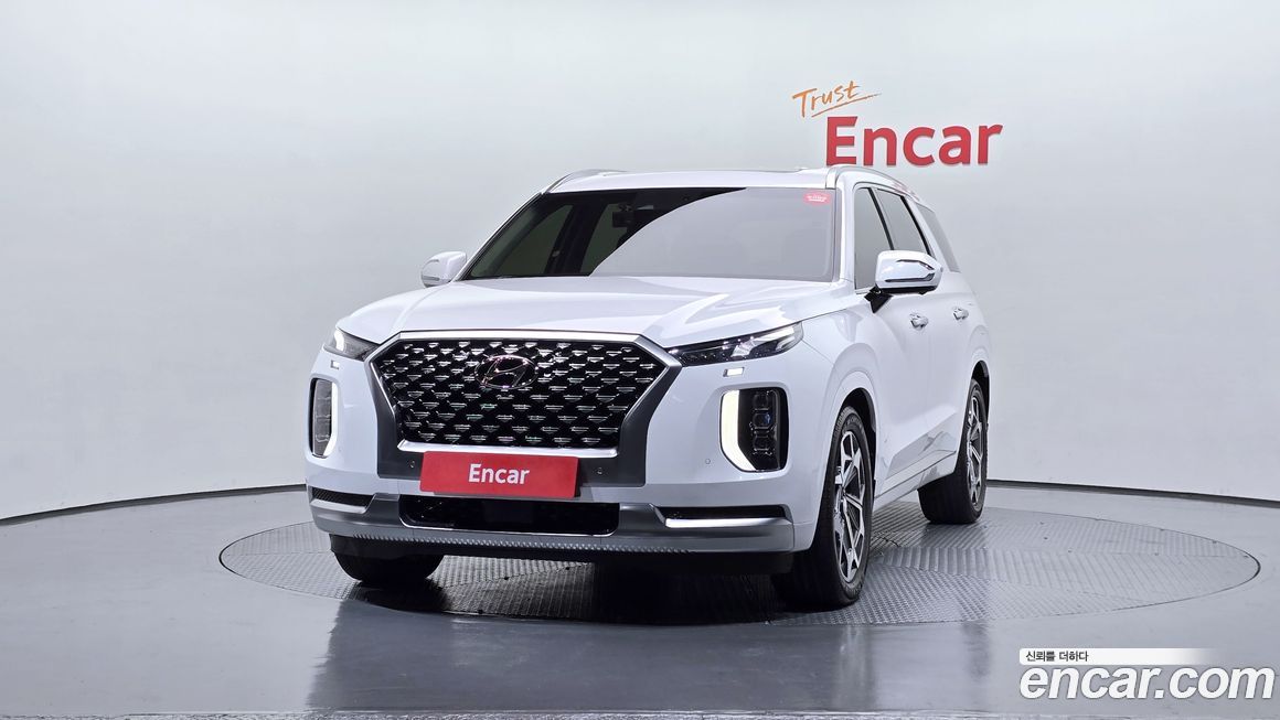 Hyundai Palisade 2022