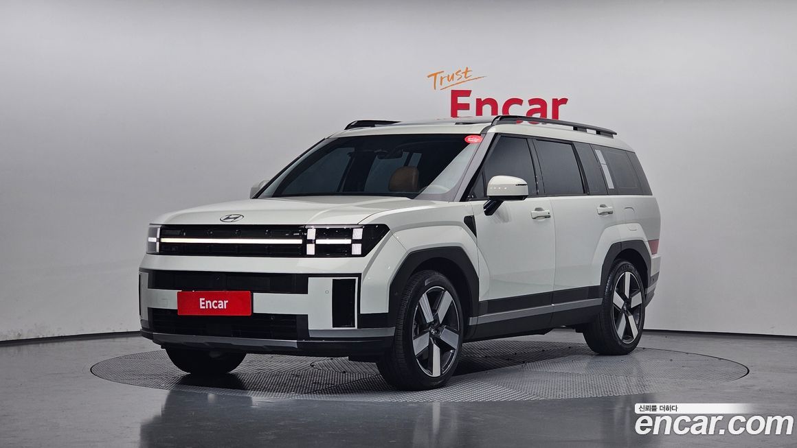 Hyundai Santafe 2024