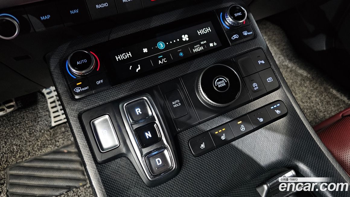 Hyundai Palisade 2023